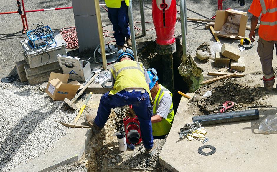 déboucheur canalisation électrique Paris 18