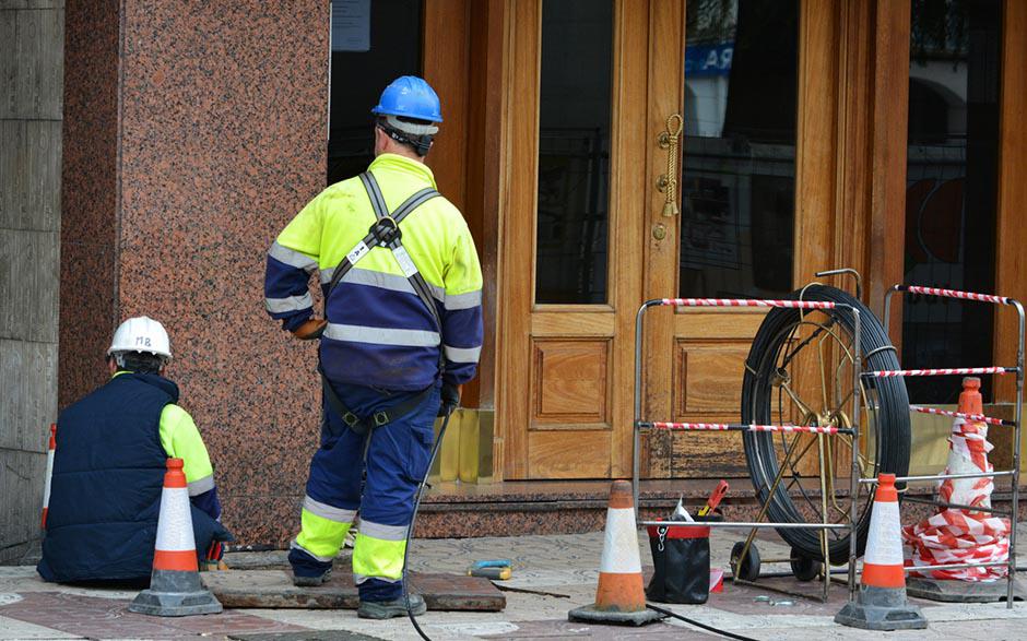 déboucheur canalisation électrique Paris 18