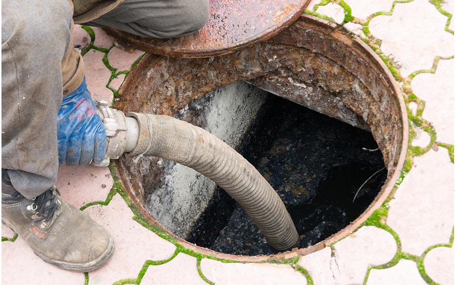 déboucher une canalisation d'eaux usées Fontenay-sous-Bois