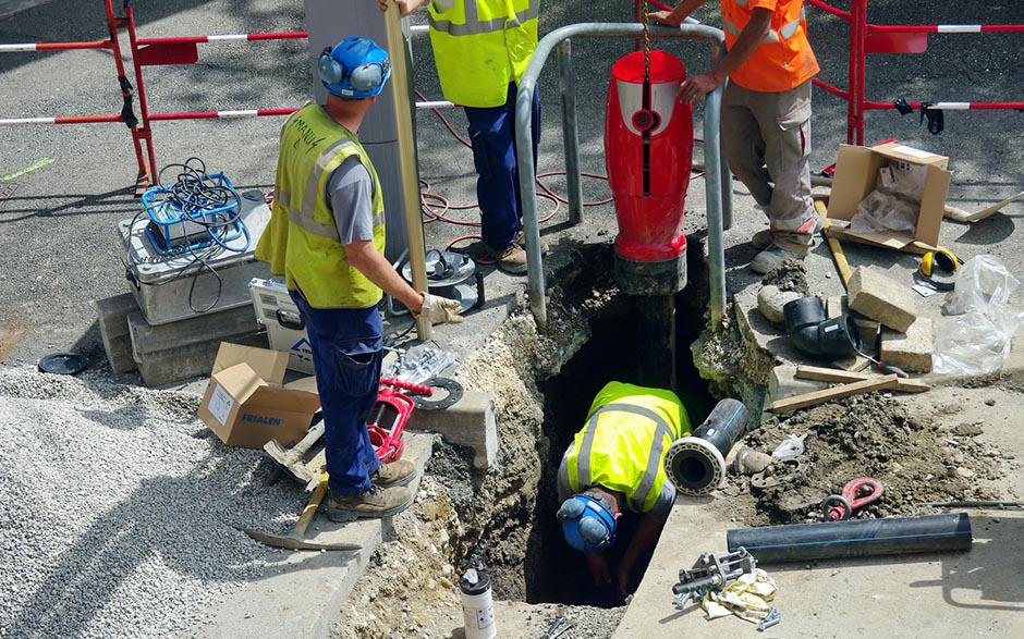 prix dégorgement canalisation Suresnes